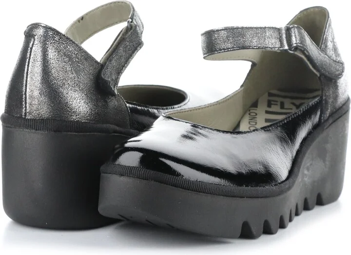 Bawo Platform Wedge Pump - Image 8