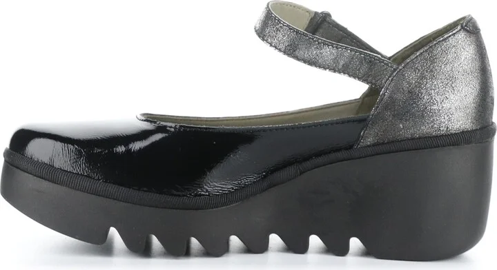 Bawo Platform Wedge Pump - Image 9