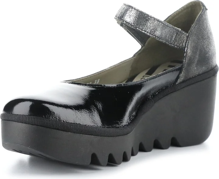 Bawo Platform Wedge Pump - Image 10