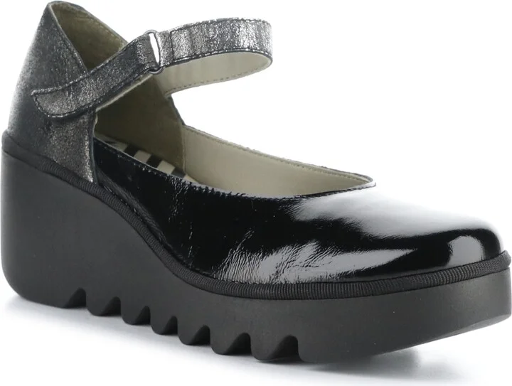 Bawo Platform Wedge Pump