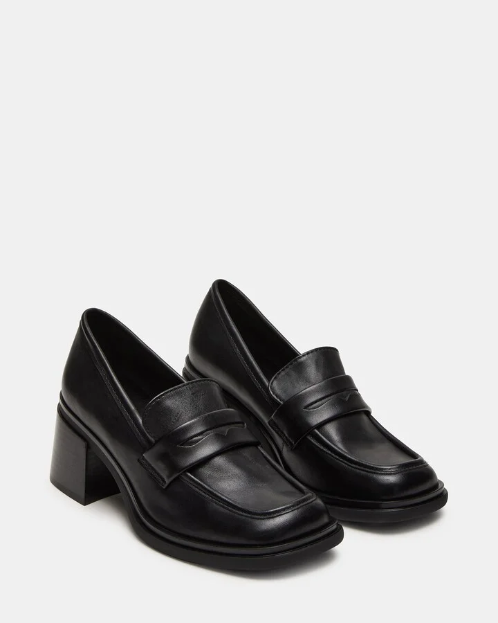 Baxter Black Leather - Image 3