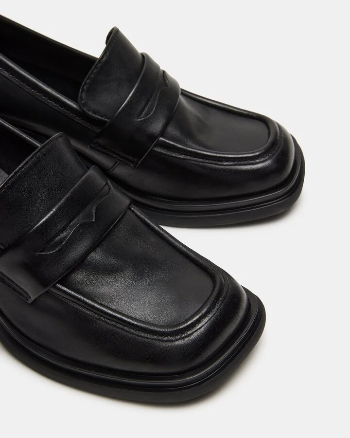Baxter Black Leather - Image 4