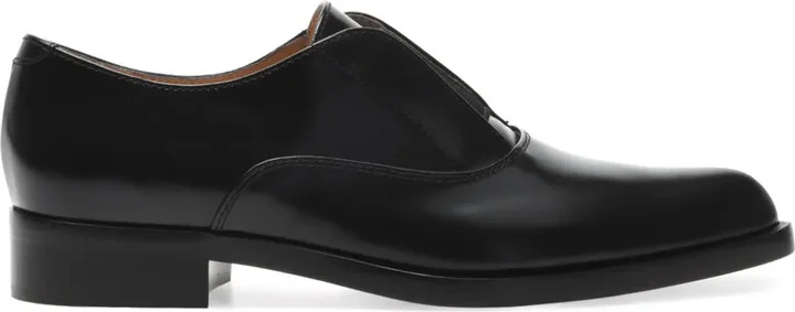 Baxter oxfords