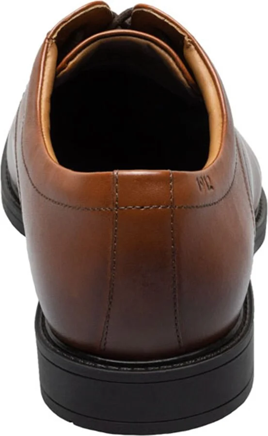 Baxter Plain Toe Derby - Wide Width Available - Image 2