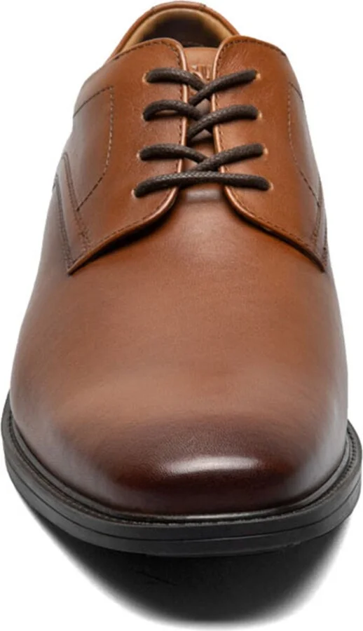 Baxter Plain Toe Derby - Wide Width Available - Image 8