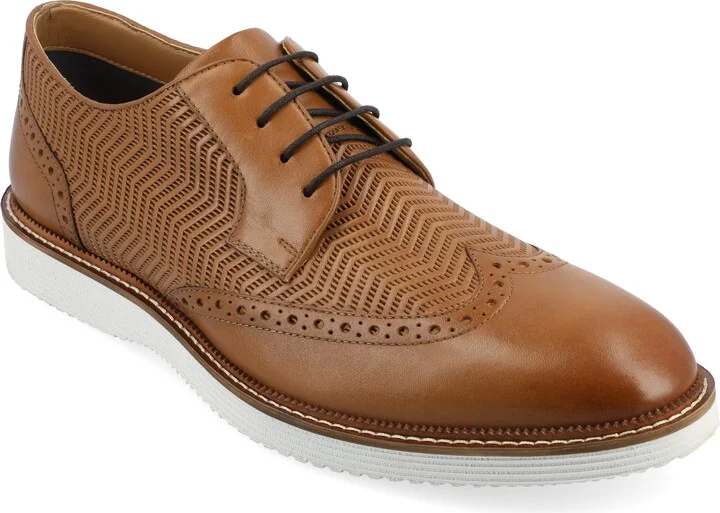 Baxter Wingtip Derby