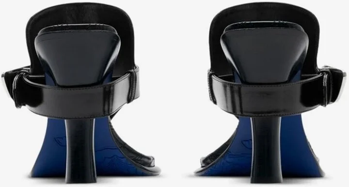 Bay 105 Leather Sandals - Image 3