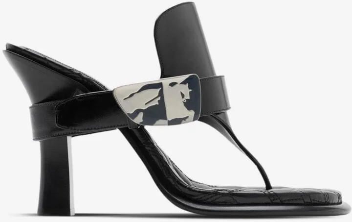 Bay 105 Leather Sandals