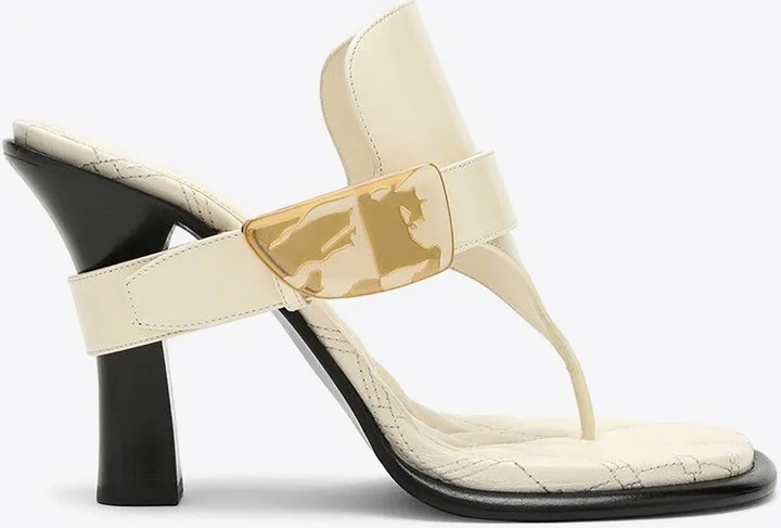 Bay 150 Quilted Leather Sandals