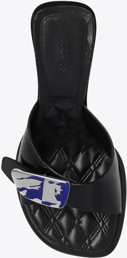 Bay 80 Calf Leather Mules - Image 3