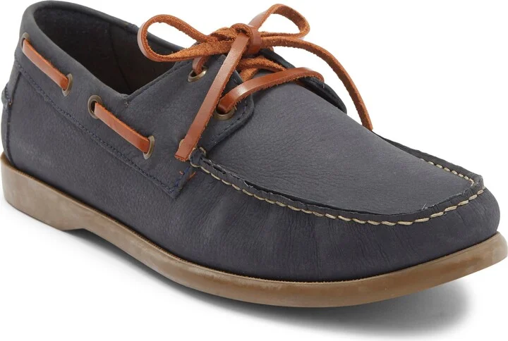 Bay Ave. Boat Shoe