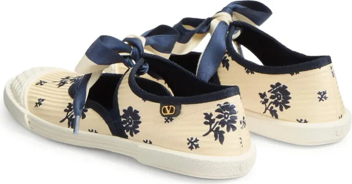 Bay By Bay ballerina sneakers - Image 3