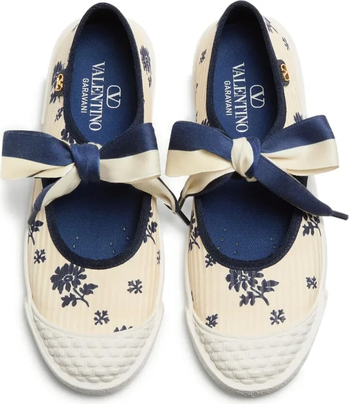 Bay By Bay ballerina sneakers - Image 4