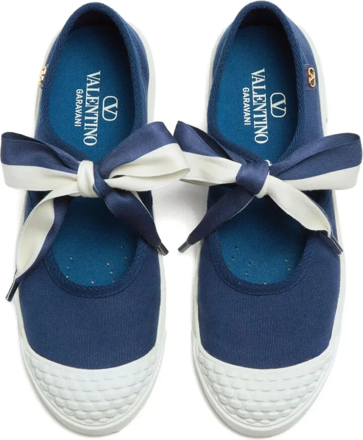Bay By Bay ballerina sneakers - Image 4