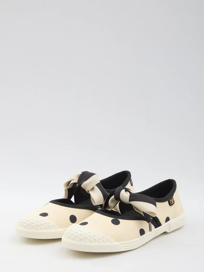 Bay By Bay Ballet Flats Sneakers - Image 2