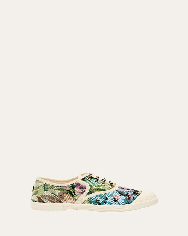 Multicolor Floral