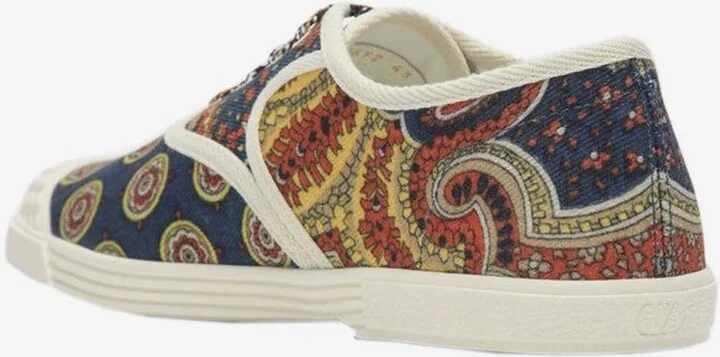 Bay By Bay Lace-Up Sneakers - Image 2