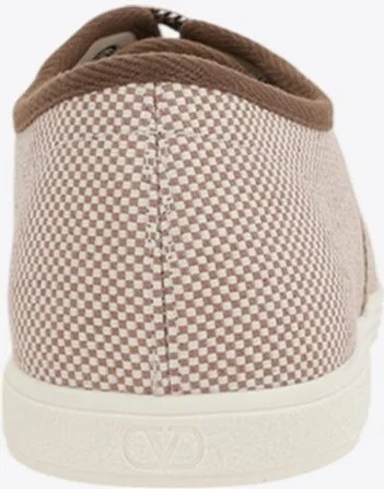 Bay By Bay Low-Top Canvas Sneakers - Image 2