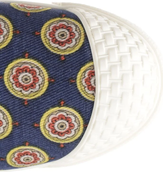 'bay By Bay' Sneakers In Denim Fabric - Image 2