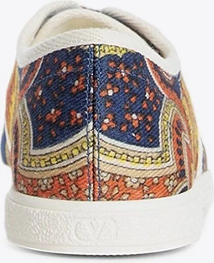 Bay By Bay Voiyage Imaginaire Denim Sneakers - Image 2