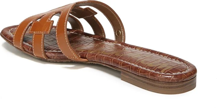 Bay Cutout Slide Sandal - Wide Width Available - Image 2