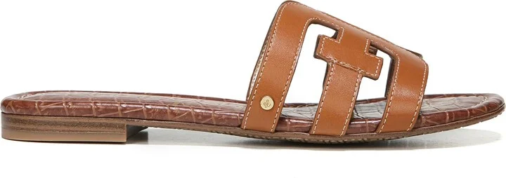 Bay Cutout Slide Sandal - Wide Width Available - Image 3