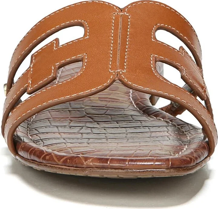 Bay Cutout Slide Sandal - Wide Width Available - Image 4