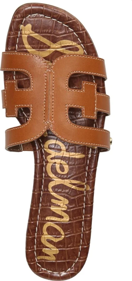 Bay Cutout Slide Sandal - Wide Width Available - Image 5