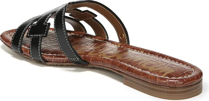 Bay Cutout Slide Sandal - Wide Width Available - Image 11