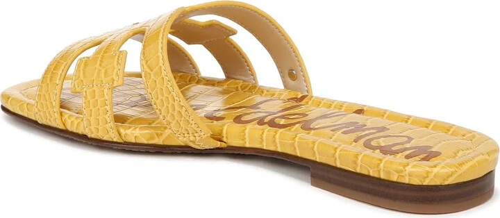 Bay Cutout Slide Sandal - Wide Width Available - Image 2