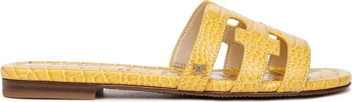 Bay Cutout Slide Sandal - Wide Width Available - Image 3