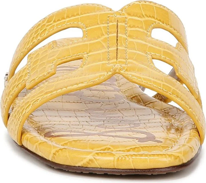 Bay Cutout Slide Sandal - Wide Width Available - Image 4