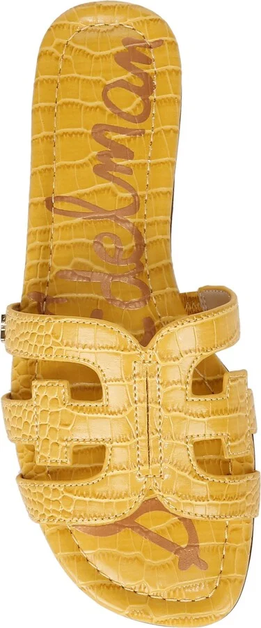Bay Cutout Slide Sandal - Wide Width Available - Image 5