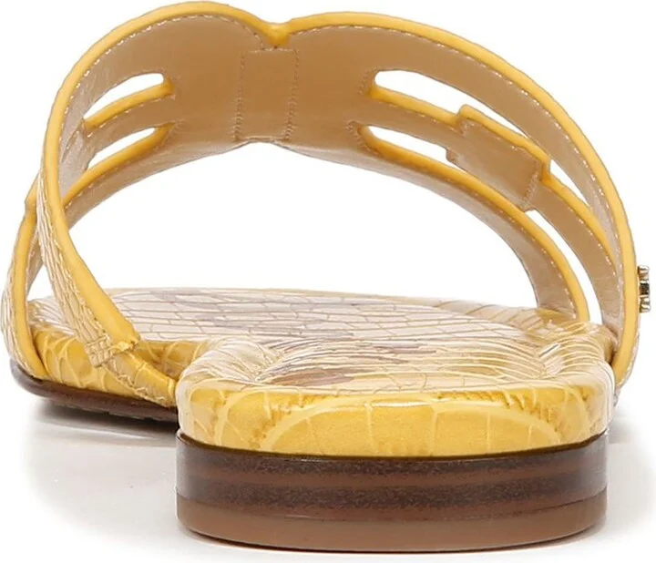 Bay Cutout Slide Sandal - Wide Width Available - Image 7