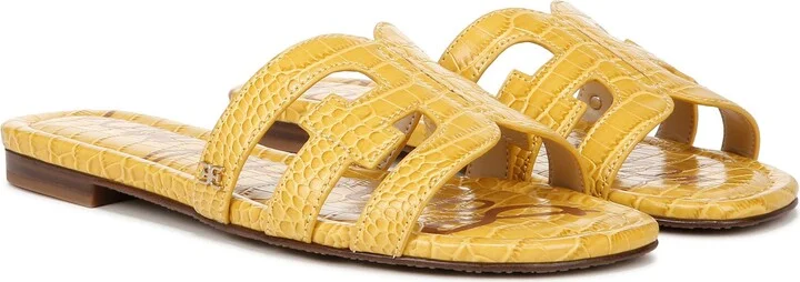 Bay Cutout Slide Sandal - Wide Width Available - Image 8
