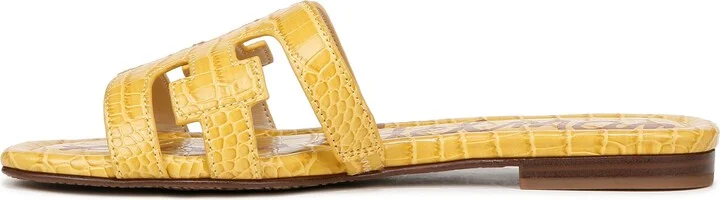 Bay Cutout Slide Sandal - Wide Width Available - Image 9