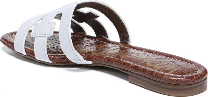 Bay Cutout Slide Sandal - Wide Width Available - Image 11