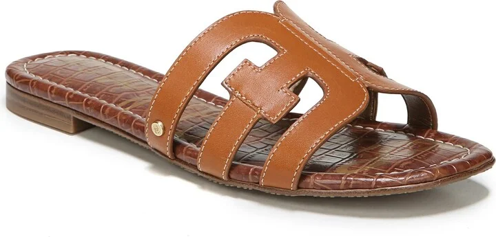 Bay Cutout Slide Sandal - Wide Width Available