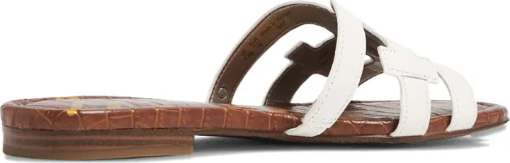 Bay double strap flat sandals - Image 3