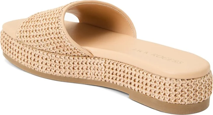 Bay Flatform Sandal - Image 7