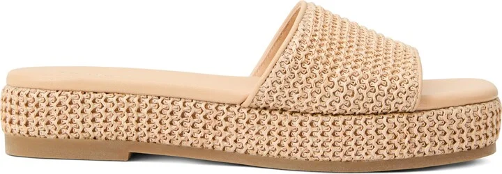 Bay Flatform Sandal - Image 8