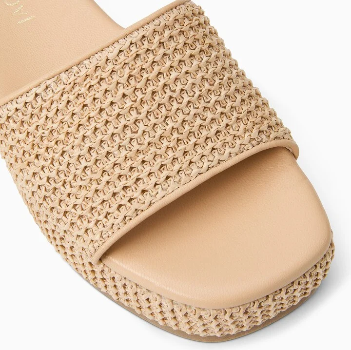 Bay Flatform Sandal - Image 11