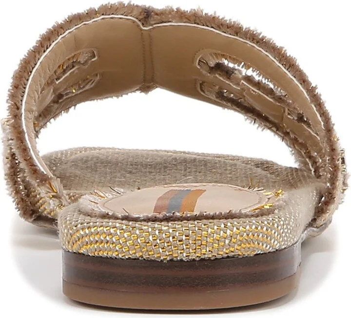 Bay Fray Slide Sandal - Image 7