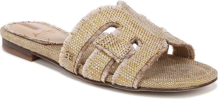 Bay Fray Slide Sandal