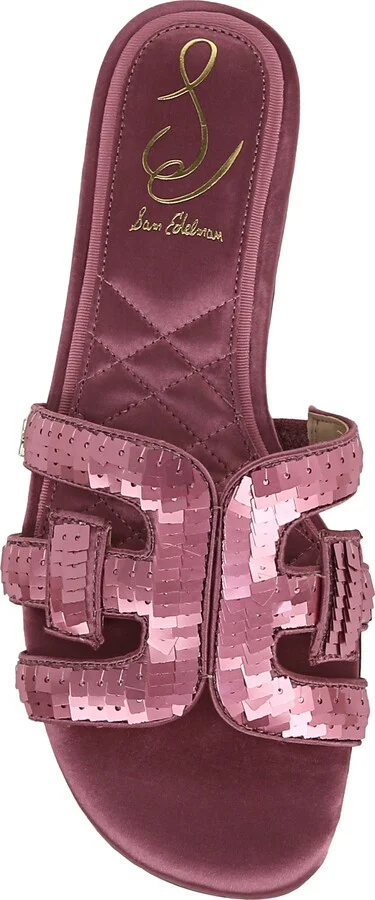 Bay Glamour Slide Sandal - Image 5
