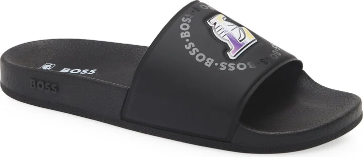 Bay It Slide Sandal