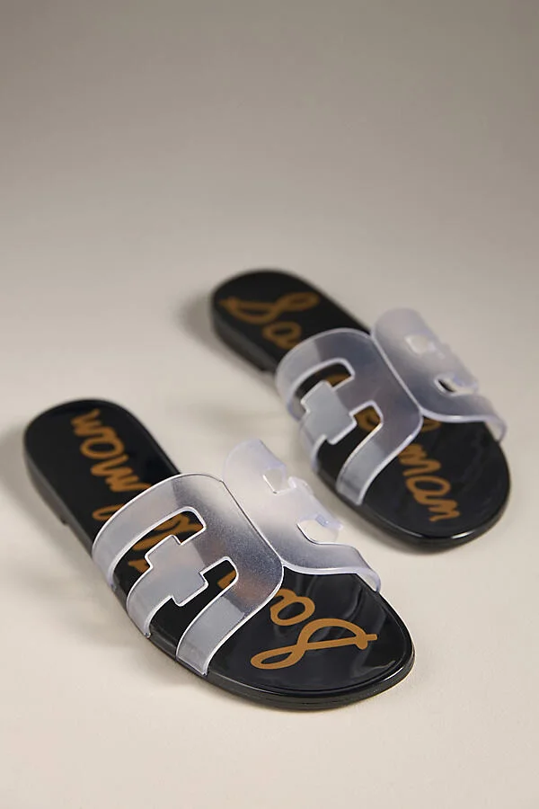 Bay Jelly Sandals - Image 2
