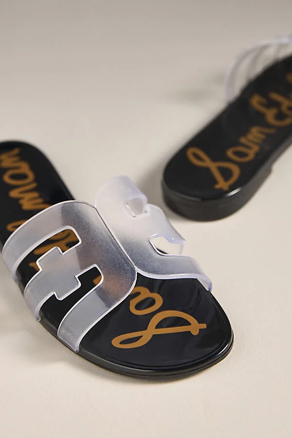 Bay Jelly Sandals - Image 3