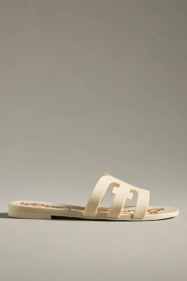 Bay Jelly Sandals