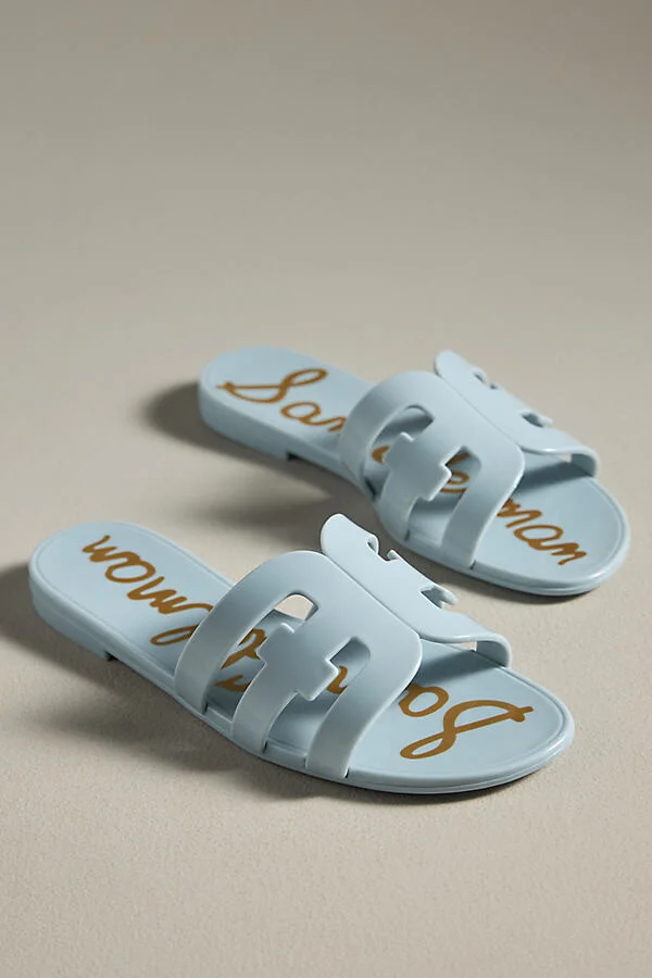 Bay Jelly Sandals